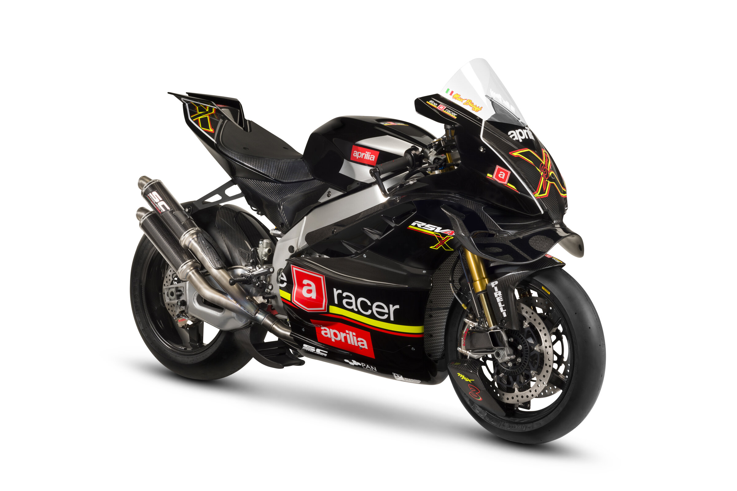RSV4 X ex3ma | Aprilia Racing